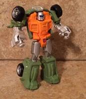Beachcomber and Brawn (Transformers) Custom Action Figure