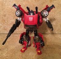 Pre-Transformers Customs (Transformers) Custom Action Figure