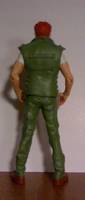 Simon Valentine (DC Direct) Custom Action Figure