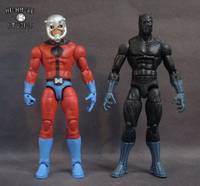 Ant-Man (Marvel Legends) Custom Action Figure