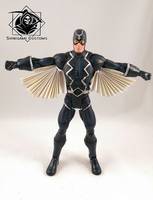 Black Bolt (Marvel) Custom Action Figure