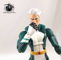 Noh Varr Marvel Boy (Avengers) Custom Action Figure