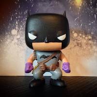 Zero Year Batman (Funko Pop!) Custom Action Figure