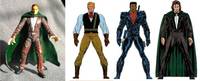 Nightstalkers (Marvel Universe) Custom Action Figure