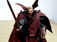 Lord Dracula (Fantasy) Custom Action Figure