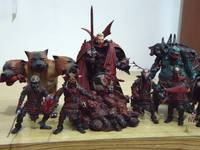 Lord Dracula (Fantasy) Custom Action Figure