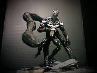 Superior Venom (Spider-Man) Custom Action Figure