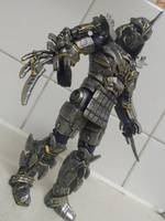 The Shredder  2014 TMNT Movie (Teenage Mutant Ninja Turtles) Custom Action Figure
