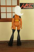 Drew Saturday (Secret Saturdays Figure) (Misc) Custom Action Figure