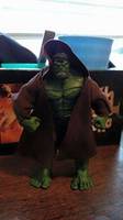 Jedi Hulk (Star Wars) Custom Action Figure