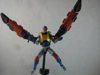 Pretender Soundwave (Transformers) Custom Action Figure