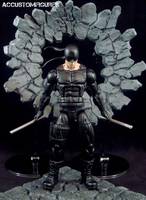 Daredevil (Netflix) (Marvel Legends) Custom Action Figure