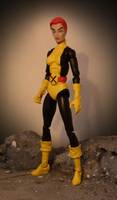 Wolfsbane (Rahne Sinclair) (Marvel Legends) Custom Action Figure