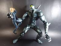 Shadow King (Marvel Legends) Custom Action Figure