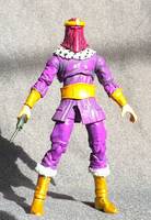 Baron Heinrich Zemo (Marvel Universe) Custom Action Figure