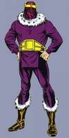 Baron Heinrich Zemo (Marvel Universe) Custom Action Figure