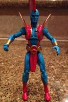 Yondu (Marvel Universe) Custom Action Figure