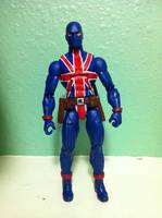 Union Jack (Marvel Legends) Custom Action Figure