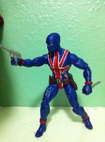 Union Jack (Marvel Legends) Custom Action Figure