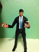 Pete Wisdom (Marvel Legends) Custom Action Figure