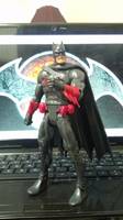 Thomas Wayne Batman (DC Universe) Custom Action Figure