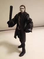 Sting the Vigilante (Wrestling) Custom Action Figure
