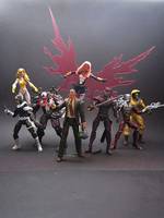 Swordsman (Marvel Universe) Custom Action Figure