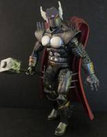 Thor in Destroyer Armor (Marvel Legends) Custom Action Figure