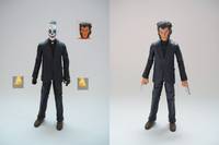 Business Suit Wolverine (X-Men) Custom Action Figure