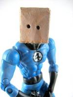 Amazing Bagman (Marvel Legends) Custom Action Figure