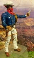 Vigilante  Classic (DC Universe) Custom Action Figure
