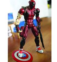 Casual Deadpool (Marvel) Custom Action Figure