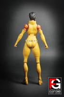 DCUC Vixen (DC Universe) Custom Action Figure