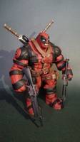 Marvel Juggerpool Select (Marvel) Custom Action Figure
