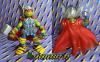 Thor - Turtle of Thunder (Teenage Mutant Ninja Turtles) Custom Action Figure