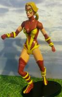 Jesse Quick (DC Universe) Custom Action Figure