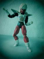 Jeice (Ginyu Force) (Dragonball Z) Custom Action Figure