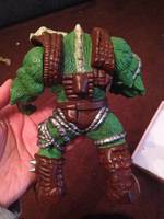 Spawn Hulk (Marvel) Custom Action Figure