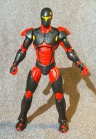 Stealth - the Elite (Original) Custom Action Figure
