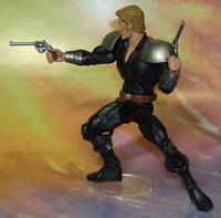 Jonah Hex (DC Universe) Custom Action Figure