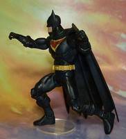 Batman of 2050 (DC Universe) Custom Action Figure