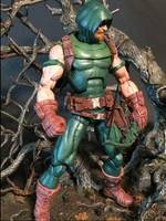 Green Arrow (Marvel Legends) Custom Action Figure