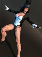 Zatanna (Marvel Legends) Custom Action Figure