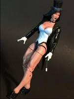 Zatanna (Marvel Legends) Custom Action Figure