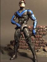 Nightwing (Marvel Legends) Custom Action Figure
