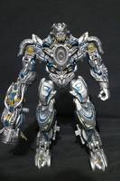 Galvatron (Transformers) Custom Action Figure