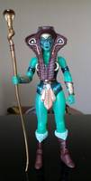 Wife of King Hss - 3  Medusa (Masters of the Universe) Custom Action Figure