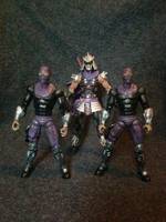 Foot Soldiers (Teenage Mutant Ninja Turtles) Custom Action Figure