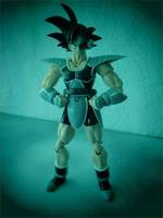 Turles (Dragonball Z) Custom Action Figure