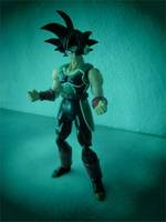Bardock Custom Action Figure (Dragonball Z) Custom Action Figure